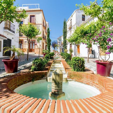 Apartamento Casa Del Patio Estepona Exterior foto